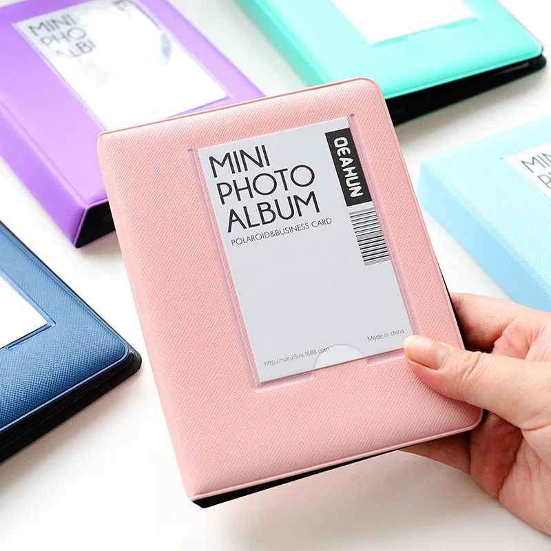 Interior Design Pinterest - 64Pockets Mini Instant for Polaroid Photo