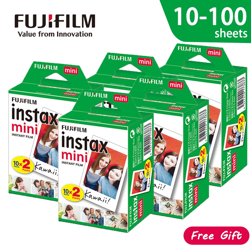 Interior Design Pinterest - Fujifilm Instax Mini Film White Border