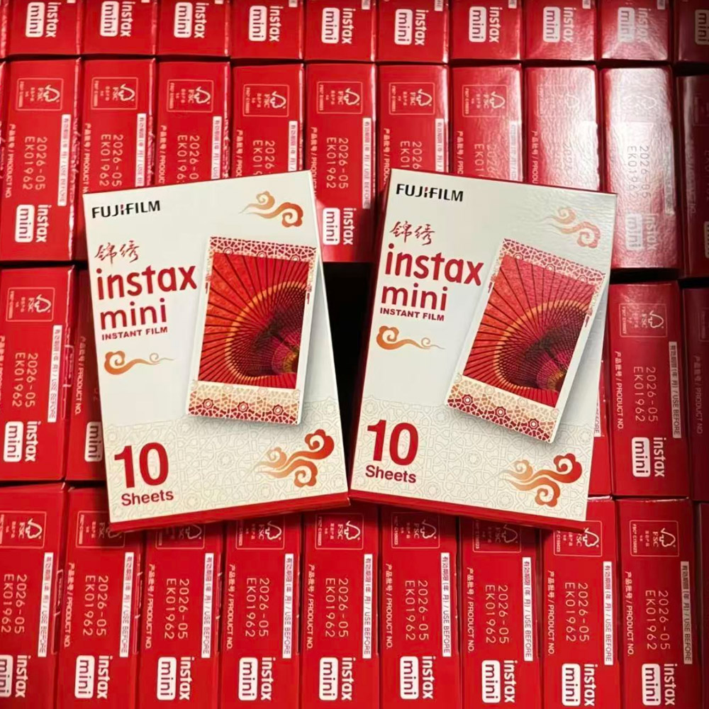 Interior Design Pinterest - Color Film Instax Mini Chinese Version