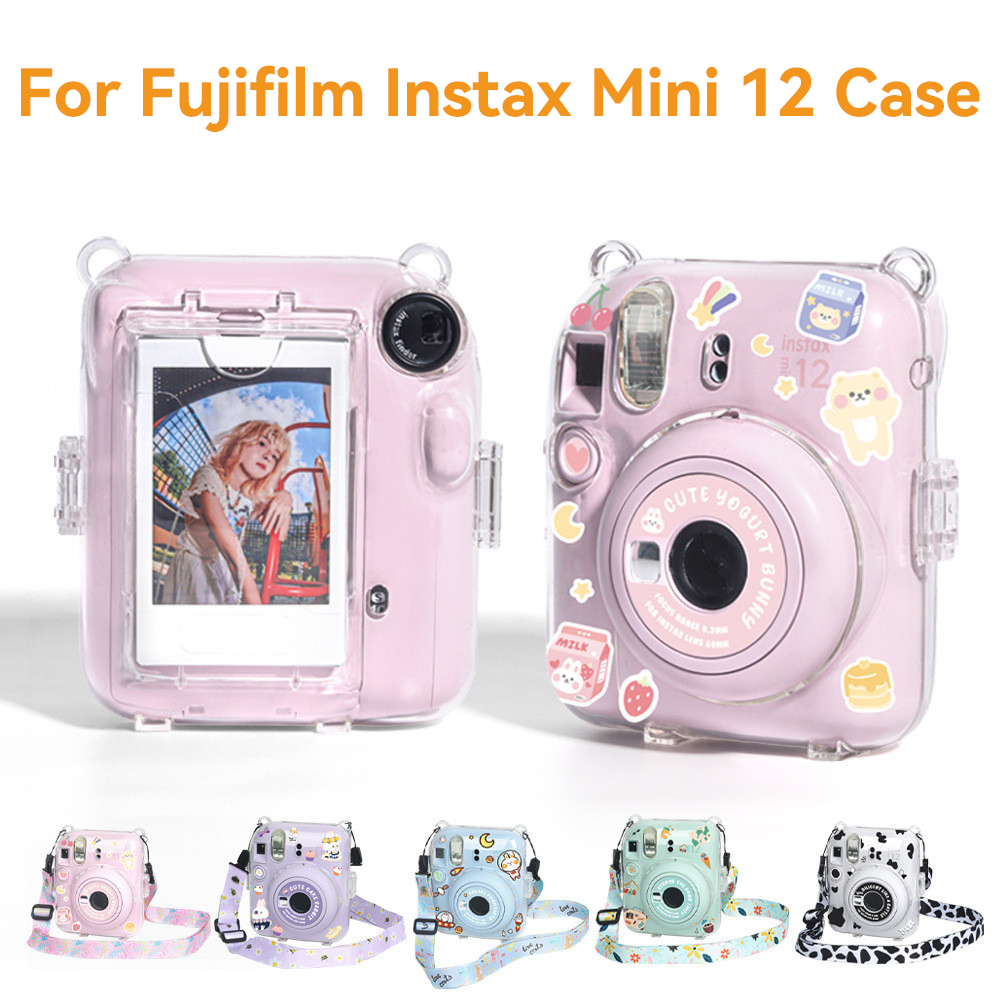 Interior Design Pinterest - For Fujifilm Instax Mini 12/11 Transparent