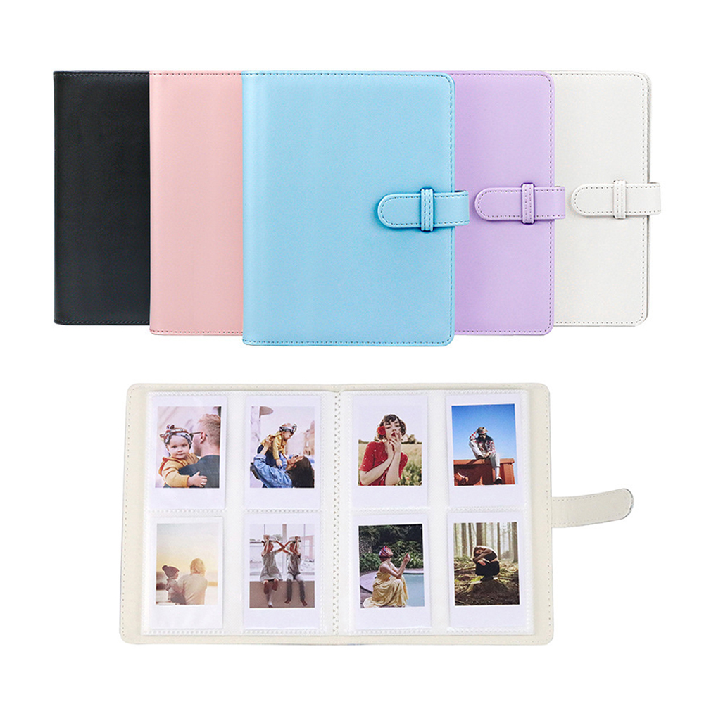 Interior Design Pinterest - 128 Pockets for Polaroid Photo Album