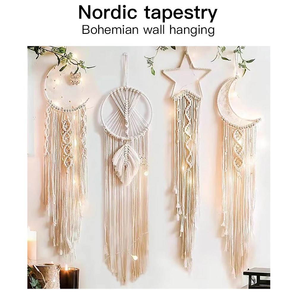 Interior Design Product - Northern Europe Popular Woven Tapestry Dream