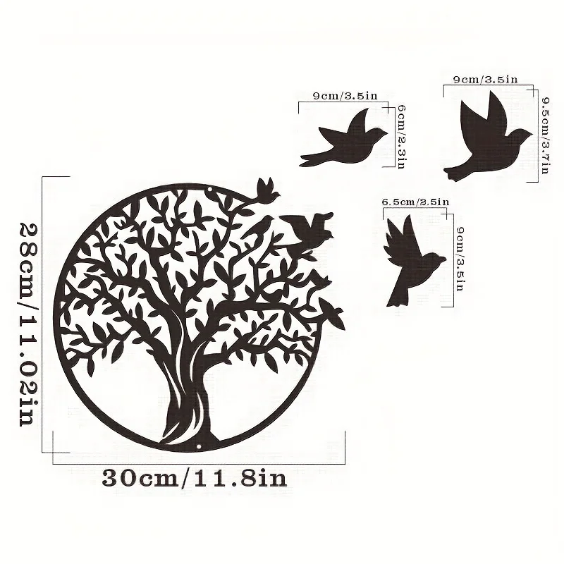 CIFbuy Art Tree Of Life Outdoo - Interior Design Product incelemesi ve fiyatı