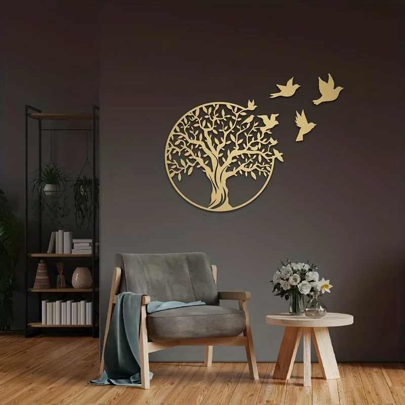 CIFbuy Art Tree Of Life Outdoo - Interior Design Product incelemesi ve fiyatı