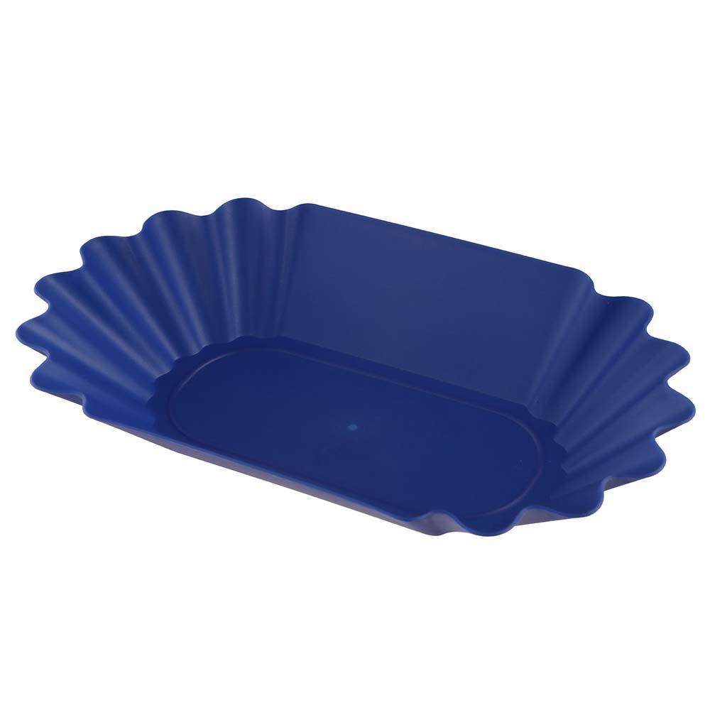 Plastic Coffee Bean Tray 22.3x - Travertine Tray Oval incelemesi ve fiyatı