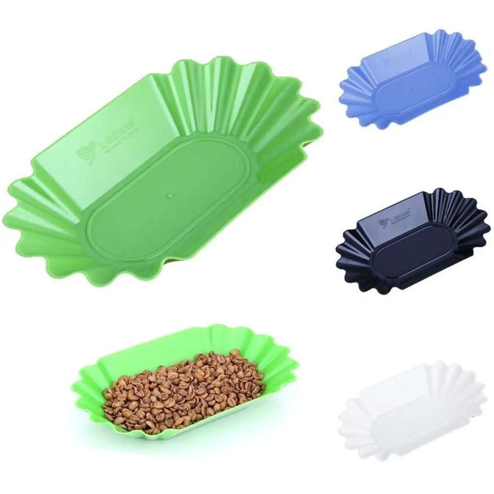 Plastic Coffee Bean Tray 22.3x - Travertine Tray Oval incelemesi ve fiyatı