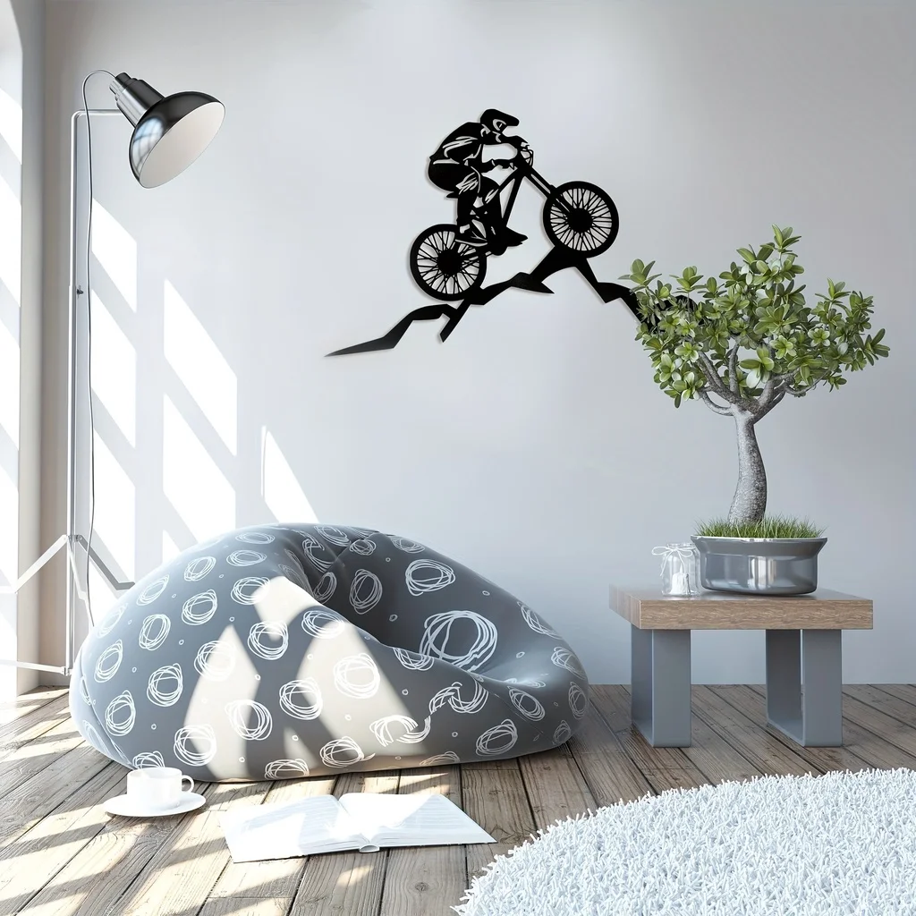 HelloYoung Mountain Biker Meta - Interior Design Modern incelemesi ve fiyatı