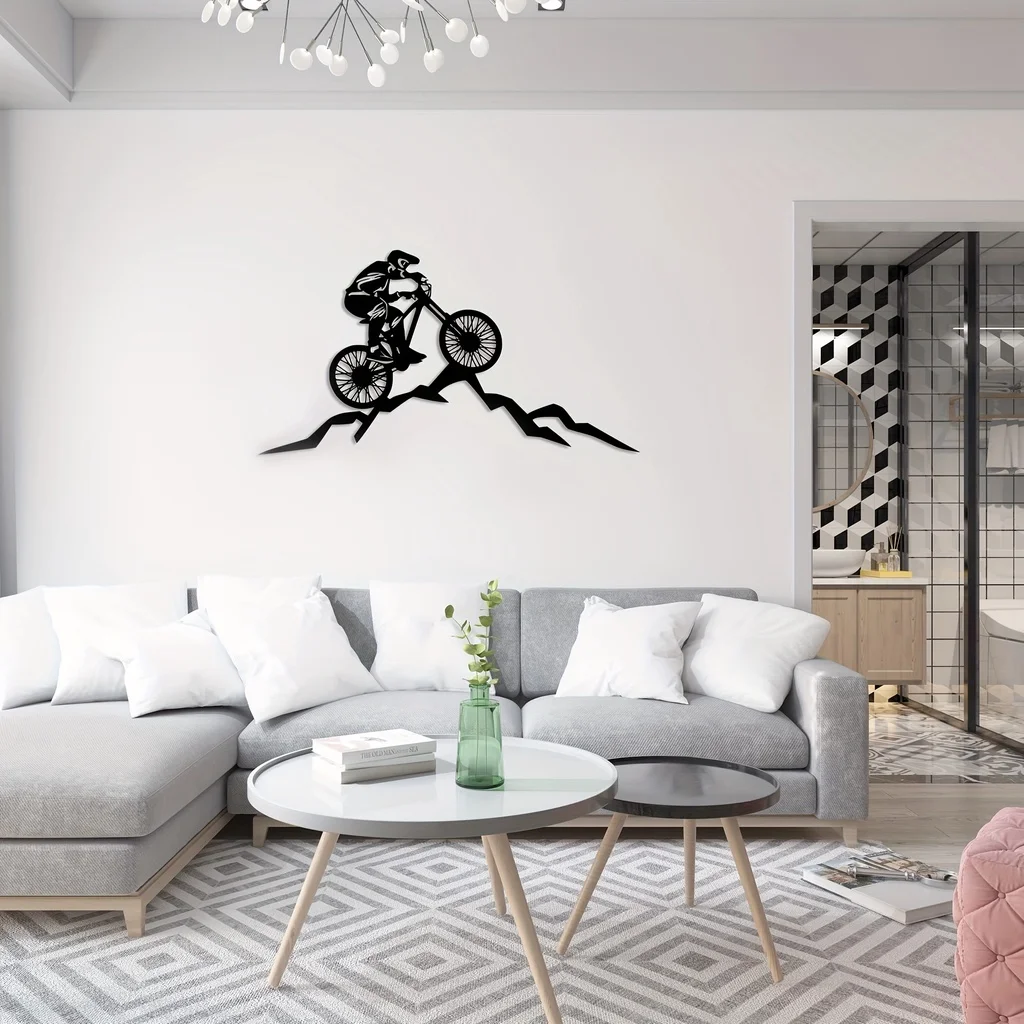 HelloYoung Mountain Biker Meta - Interior Design Modern incelemesi ve fiyatı