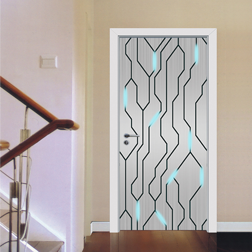 Modern Door Sticker Simulate G - Interior Design Product incelemesi ve fiyatı