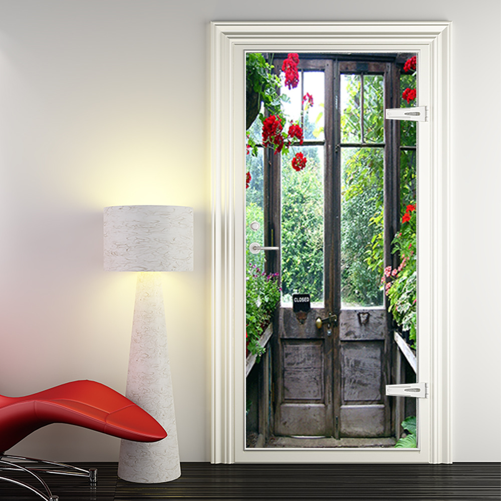 Modern Door Sticker Simulate G - Interior Design Product incelemesi ve fiyatı