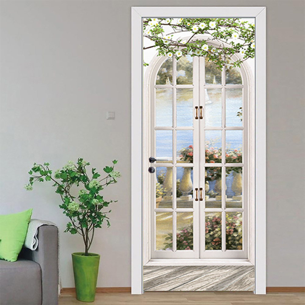 Modern Door Sticker Simulate G - Interior Design Product incelemesi ve fiyatı