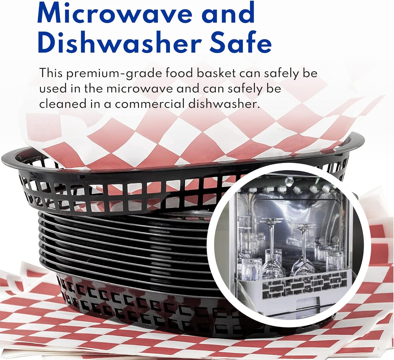 Plastic Fast Food Basket Oval  - Travertine Tray Oval incelemesi ve fiyatı