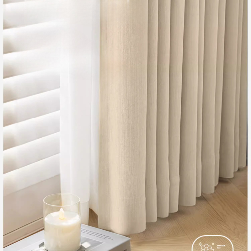 Custom Size S Wave Fold Curtai - Linen Curtain Eyelet incelemesi ve fiyatı
