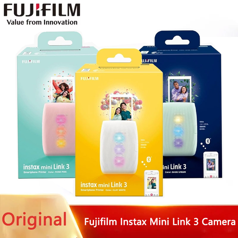 Fujifilm Instax Mini Link 3 Li - Interior Design Pinterest incelemesi ve fiyatı