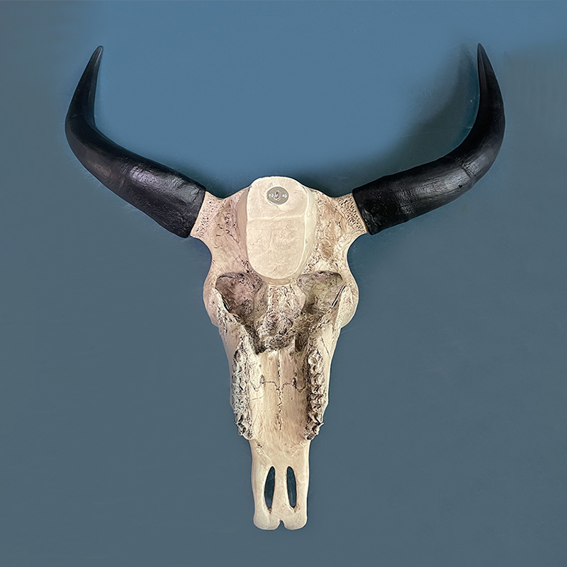 Artificial Cow Skull Sheep Sku - Interior Design Product incelemesi ve fiyatı