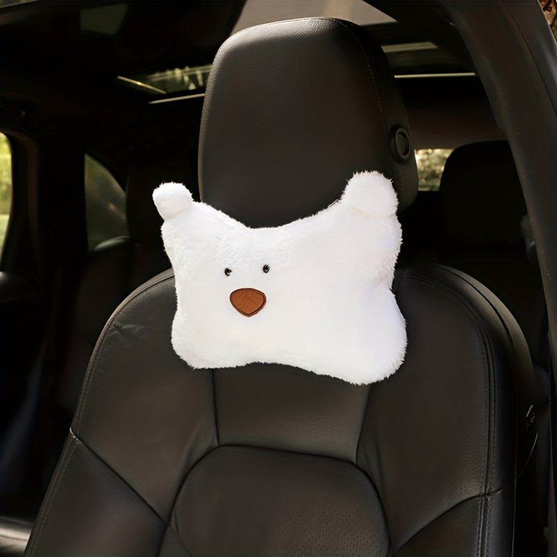 1pc Cute Car Neck Pillow Carto - Interior Design Product incelemesi ve fiyatı