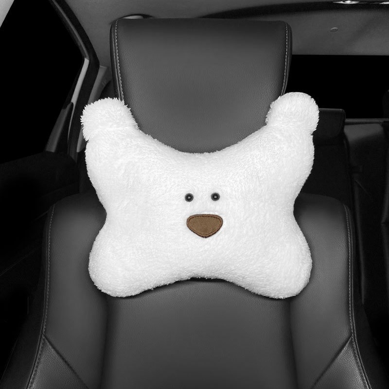 1pc Cute Car Neck Pillow Carto - Interior Design Product incelemesi ve fiyatı