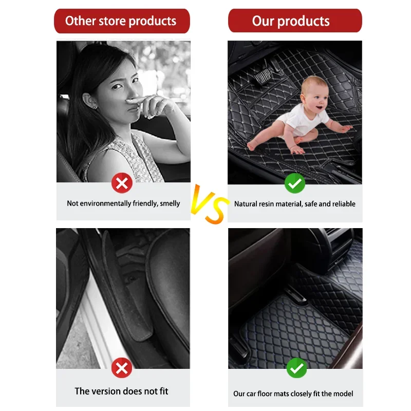 Custom 3D Full Coverage Car Fl - Interior Design Type incelemesi ve fiyatı