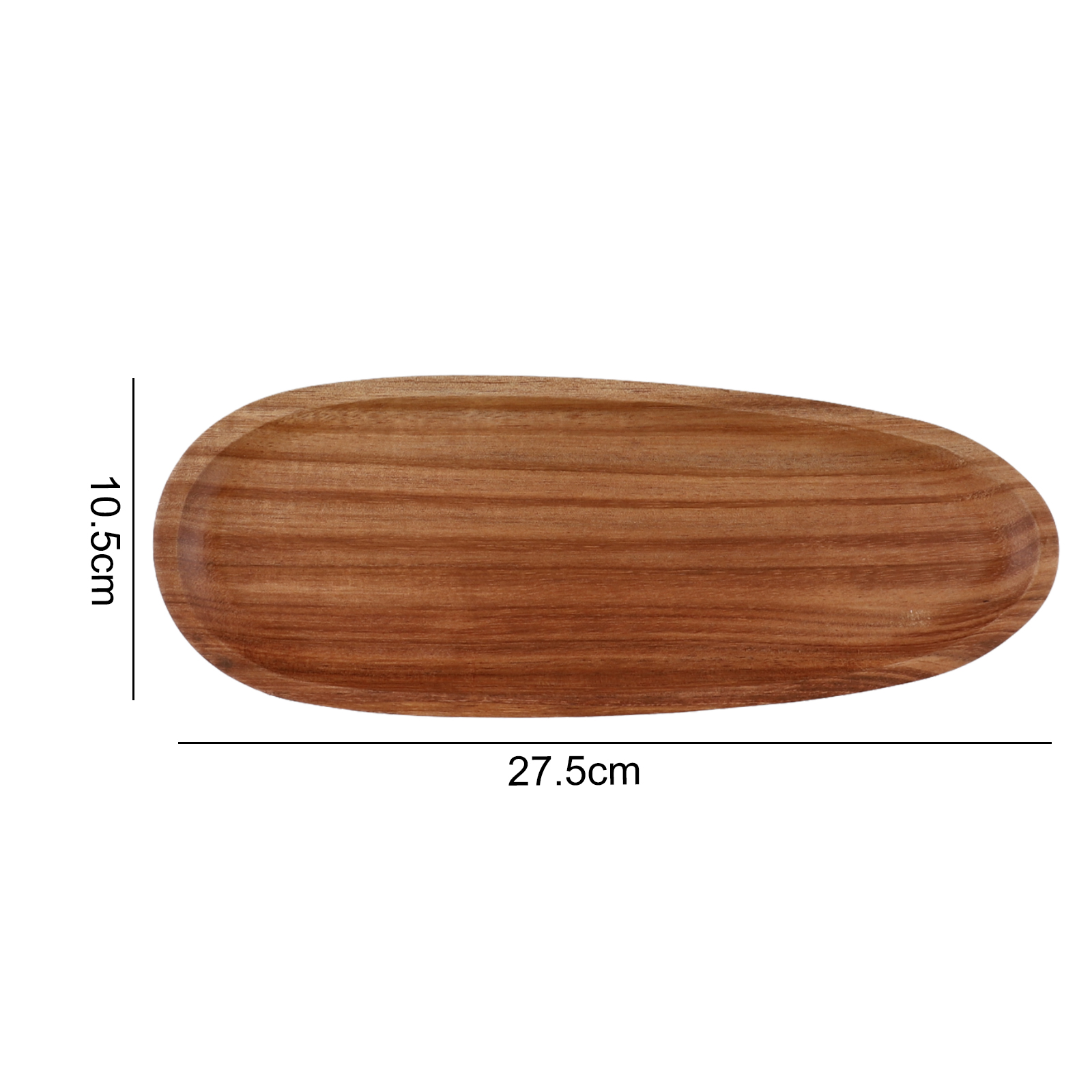 Wood Dinner Plates Irregular O - Travertine Tray Oval incelemesi ve fiyatı