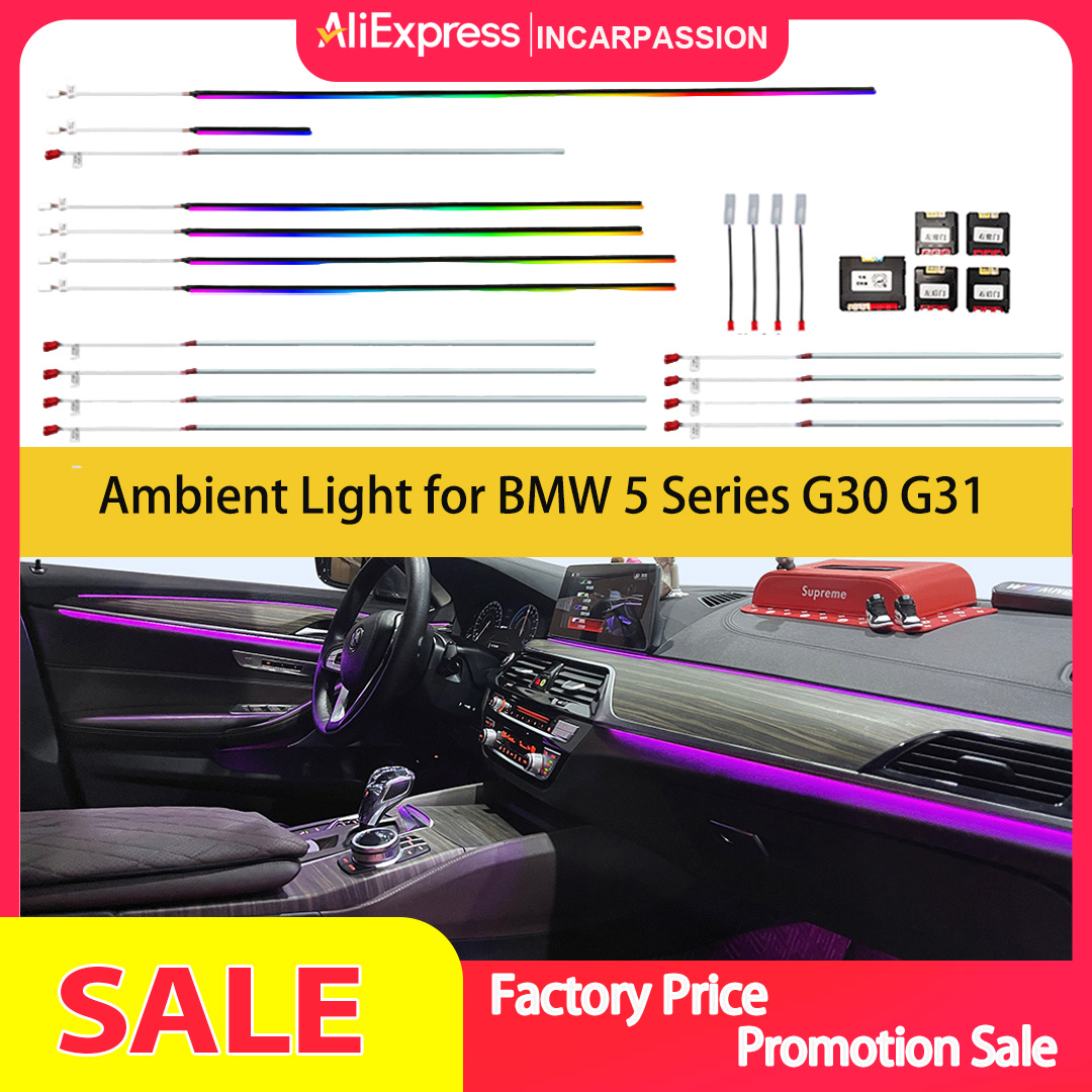11 Colors OEM Design Ambient L - Interior Design Product incelemesi ve fiyatı