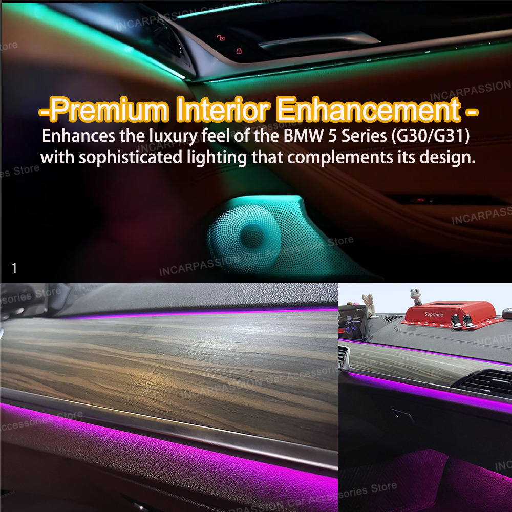 11 Colors OEM Design Ambient L - Interior Design Product incelemesi ve fiyatı