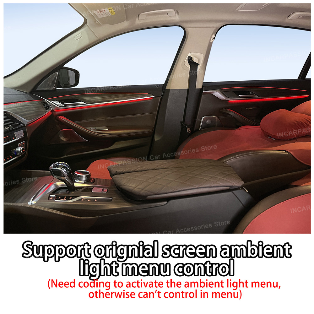 11 Colors OEM Design Ambient L - Interior Design Product incelemesi ve fiyatı