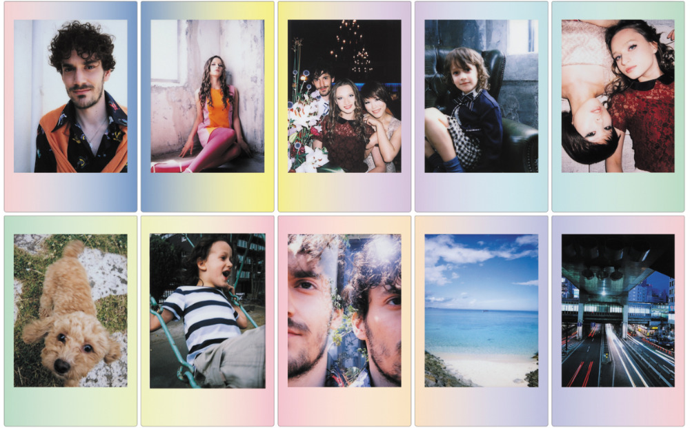 Fujifilm Instax Mini Film Pape - Interior Design Pinterest incelemesi ve fiyatı