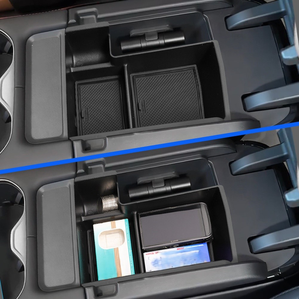 Car Interior Organizer Armrest - Engineering And Interior Design incelemesi ve fiyatı