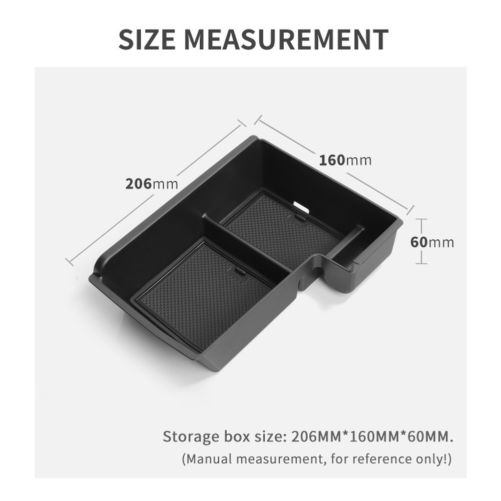 Car Interior Organizer Armrest - Engineering And Interior Design incelemesi ve fiyatı
