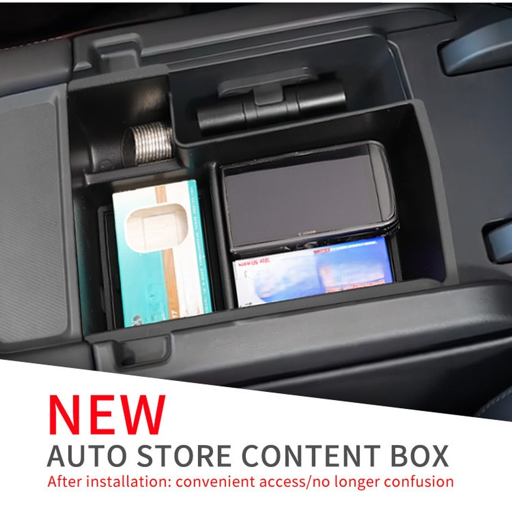 Car Interior Organizer Armrest - Engineering And Interior Design incelemesi ve fiyatı