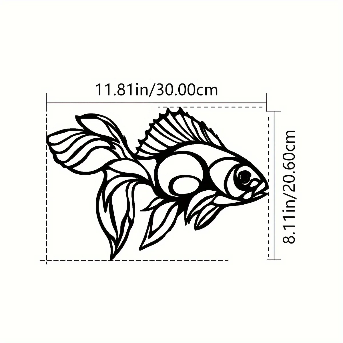 Stunning 1pc Metal Wall Decora - Interior Design Modern incelemesi ve fiyatı