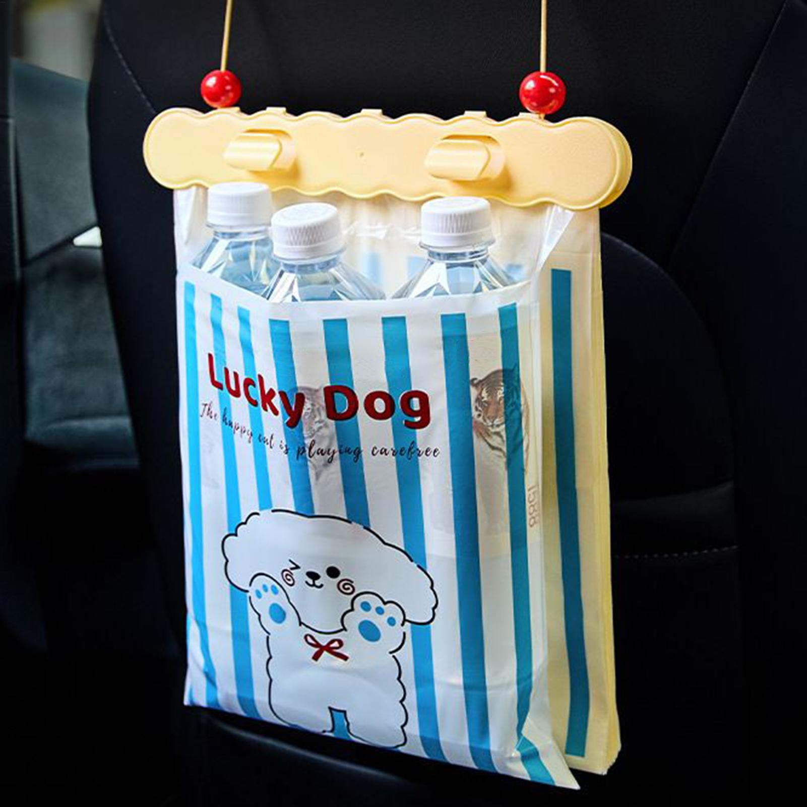 Car Garbage Bag 20 Pieces Car  - Interior Design Type incelemesi ve fiyatı