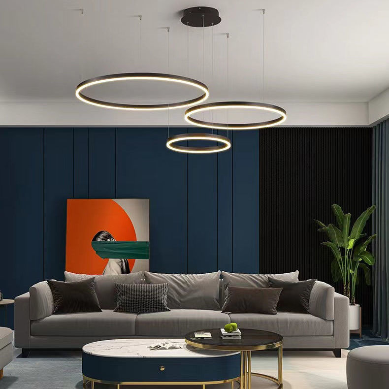 Nordic Modern LED Pendant Ligh - Engineering And Interior Design incelemesi ve fiyatı