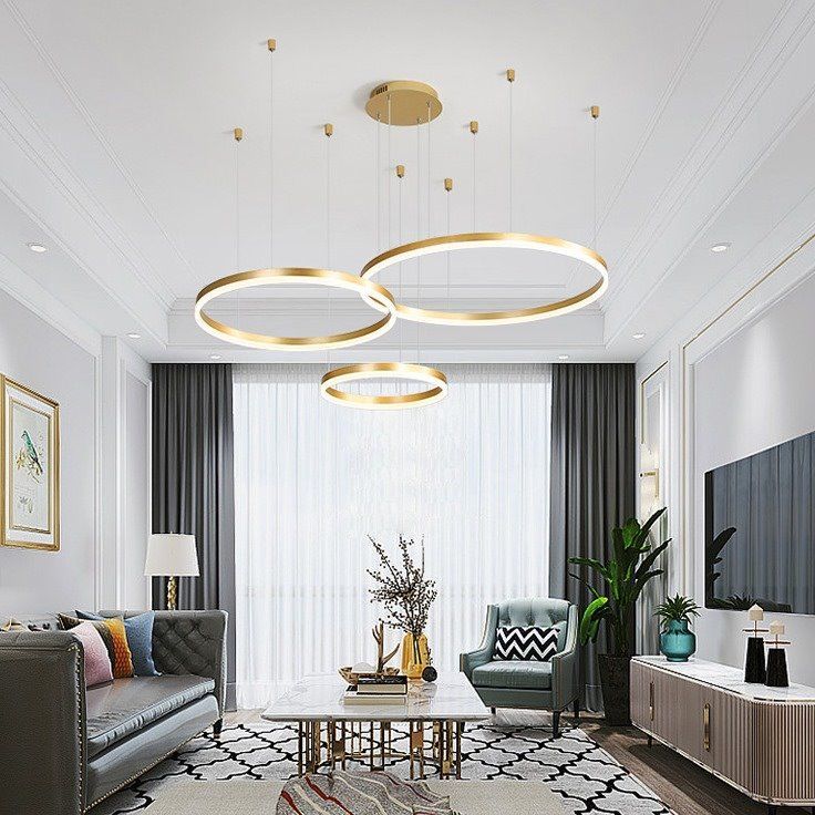 Nordic Modern LED Pendant Ligh - Engineering And Interior Design incelemesi ve fiyatı