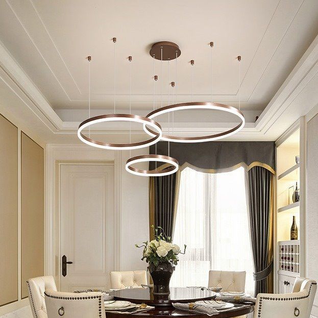 Nordic Modern LED Pendant Ligh - Engineering And Interior Design incelemesi ve fiyatı