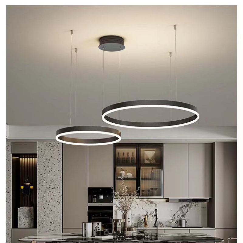 Nordic Modern LED Pendant Ligh - Engineering And Interior Design incelemesi ve fiyatı