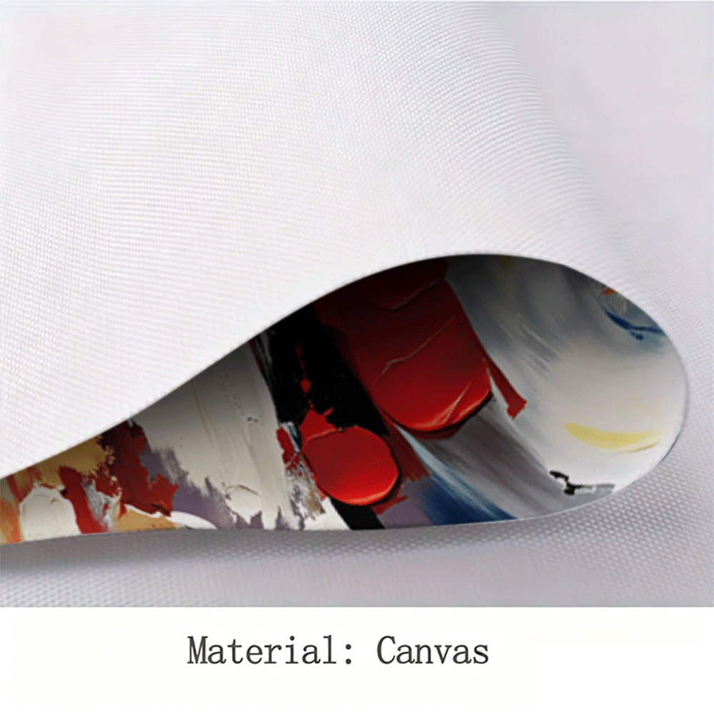 1PC-Canvas poster Unframed  Ab - Interior Design Modern incelemesi ve fiyatı