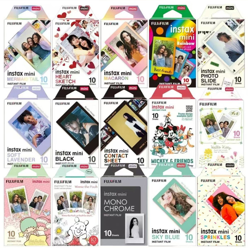 Genuine Fujifilm Instax Mini F - Interior Design Pinterest incelemesi ve fiyatı