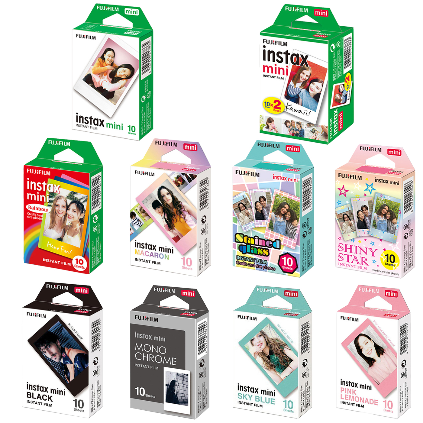 Genuine Fujifilm Instax Mini F - Interior Design Pinterest incelemesi ve fiyatı
