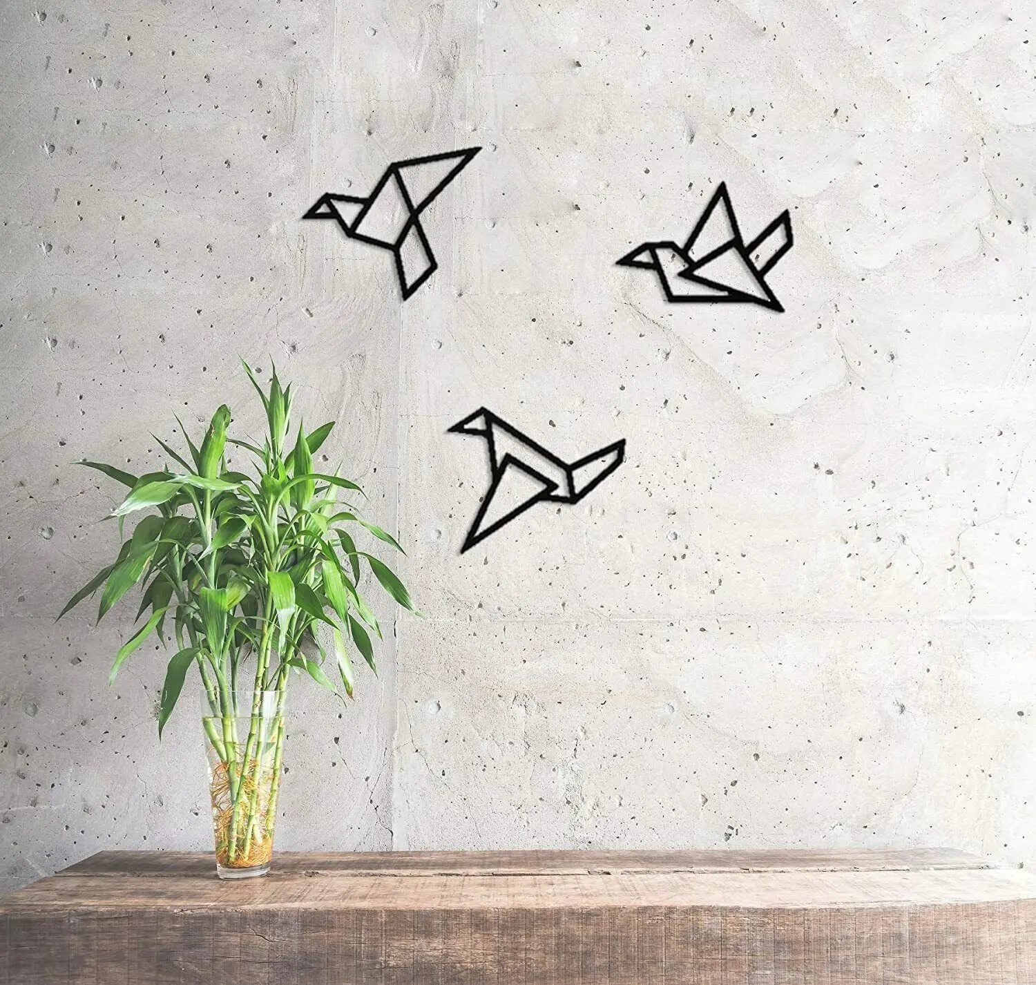 CIFBUY 3 Pcs Simple Bird Moder - Interior Design Product incelemesi ve fiyatı