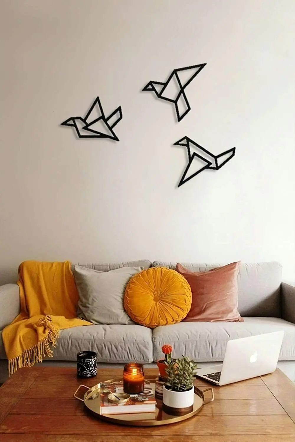 CIFBUY 3 Pcs Simple Bird Moder - Interior Design Product incelemesi ve fiyatı