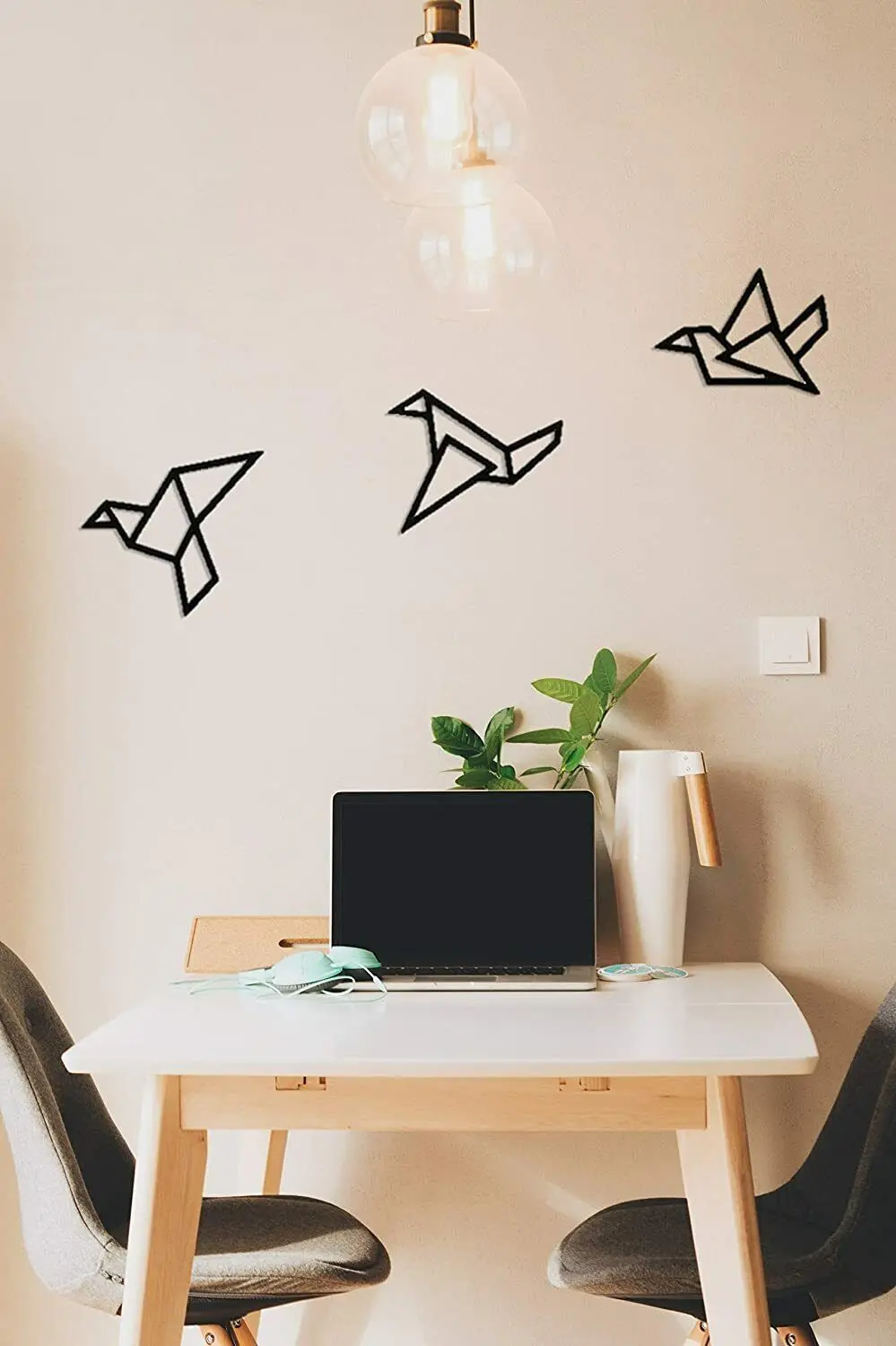 CIFBUY 3 Pcs Simple Bird Moder - Interior Design Product incelemesi ve fiyatı
