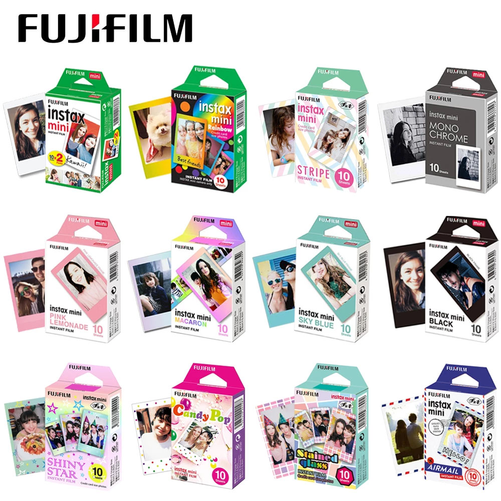Fujifilm Instax Mini Film Opti - Interior Design Pinterest incelemesi ve fiyatı