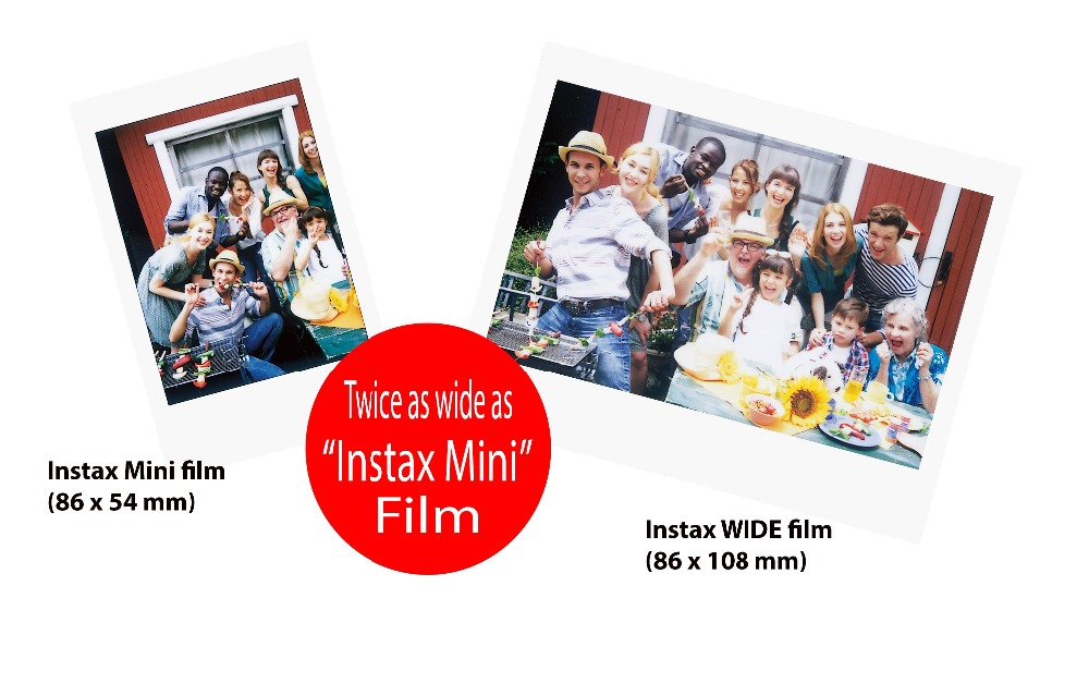 For Fujifilm Instax WIDE 210 2 - Interior Design Pinterest incelemesi ve fiyatı