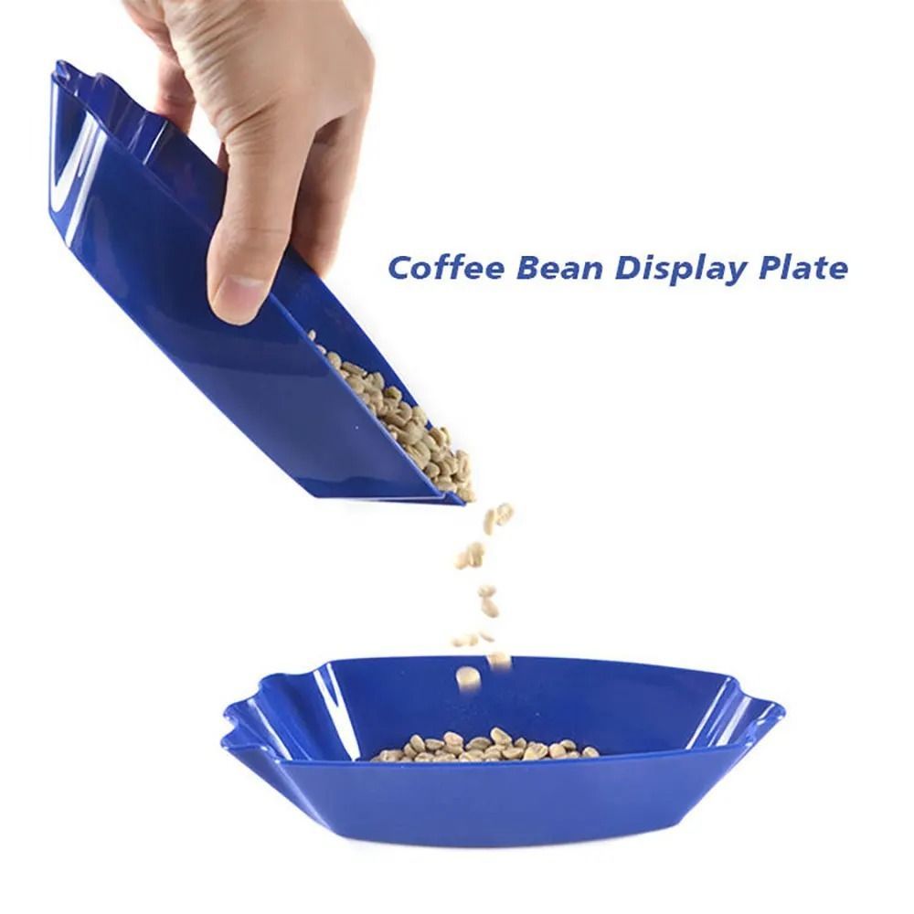 Plastic Coffee Bean Tray Oval  - Travertine Tray Oval incelemesi ve fiyatı
