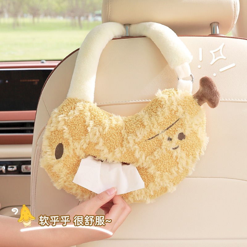Car Tissue Box Hanging Type Ca - Interior Design Type incelemesi ve fiyatı