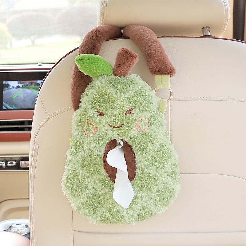 Car Tissue Box Hanging Type Ca - Interior Design Type incelemesi ve fiyatı