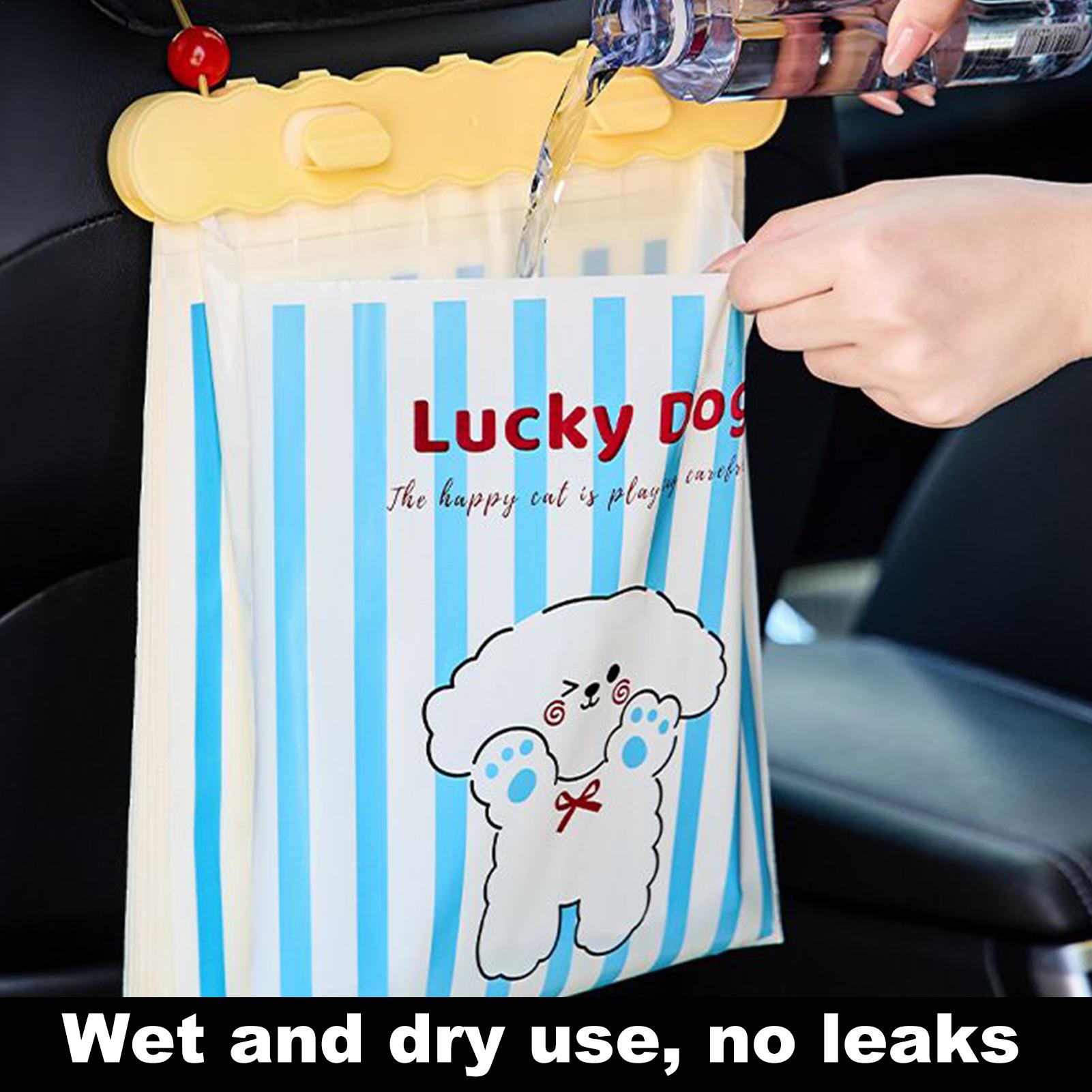 Car Garbage Bag 20 Pieces Car  - Interior Design Type incelemesi ve fiyatı