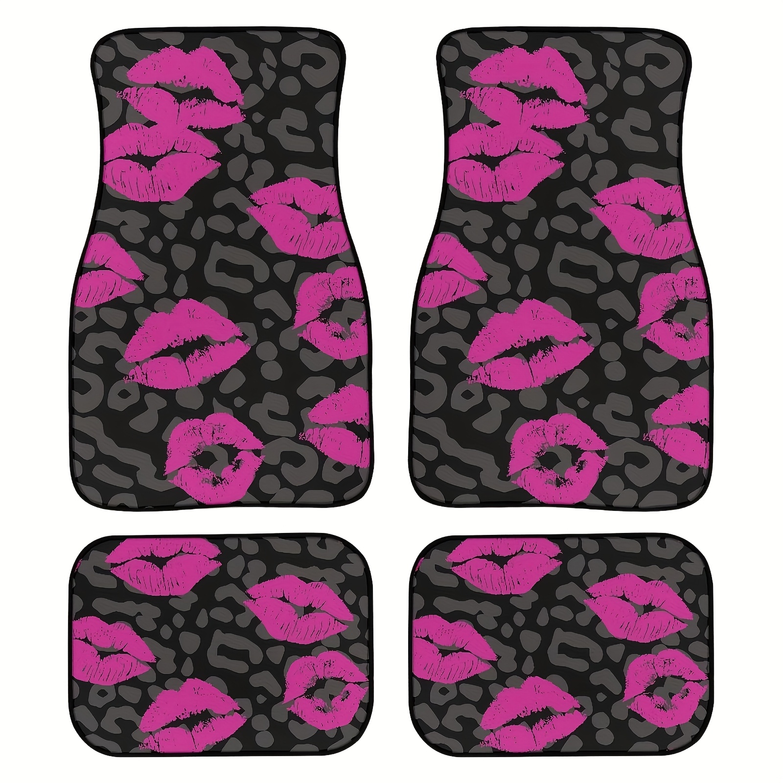 A Set of Four Car Mats Suitabl - Interior Design Type incelemesi ve fiyatı
