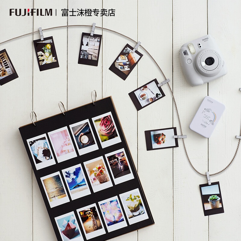 Fujifilm Instax Mini Film Whit - Interior Design Pinterest incelemesi ve fiyatı